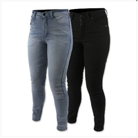 Shark Ladies Skinny Leg Protective Jeans