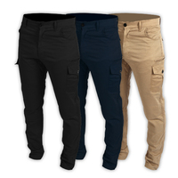 Shark - Protective Chino Cargos [CE2]