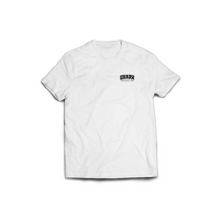 Shark Granny Shifting Tee White