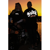 Shark Graff Tee