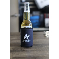 Shark Leathers Magnetic Stubby Holder - Corp