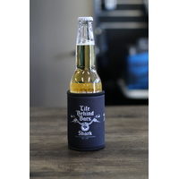 Shark Leathers Magnetic Stubby Holder - Life Behind Bars