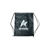 Shark Leathers Drawstring Bag
