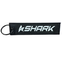Shark Corp Jet Tag - Black