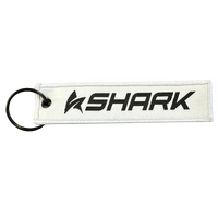 Shark Corp Jet Tag - White
