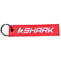 Shark Corp Jet Tag - Red
