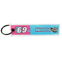 Shark Maddog Jet Tag