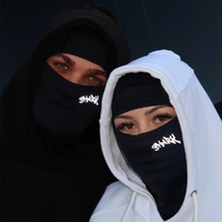 Shark Chrome Graff Balaclava