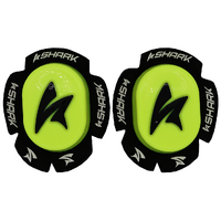 Shark Knee Sliders Yellow