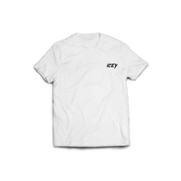 IC Tee - White