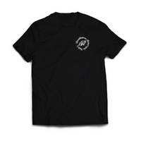 Shoalhaven Corp Tee - Black