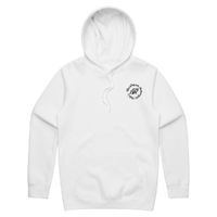 Shoalhaven Corp Hoodie - White