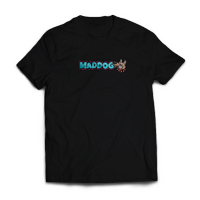 Archie "Maddog" Shirt Black