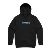 Archie "Maddog" Hoodie Black