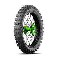 Michelin Starcross 6 Mud Rear Tyre 100/90-19 57M Tube Type