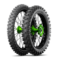 Michelin Starcross 6 Medium/Soft Rear Tyre 120/80-19 63M Tube Type