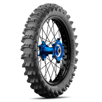 Michelin Starcross 6 Sand Rear Tyre 110/90-19 62M Tube Type