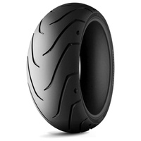 Michelin Scorcher 11 Rear Tyre 180/55 R-17 M/C 73W Tubeless