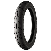 Michelin Scorcher 31 Front Tyre 110/90 B-19 M/C 62H Tubeless