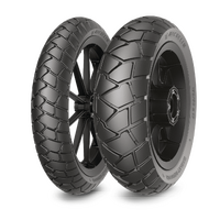 Michelin Scorcher Adventure Rear Tyre 170/60 R-17 72V Tubeless