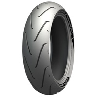 Michelin Scorcher Sport Rear Tyre 180/55 R-17 73W Reinforced Tubeless