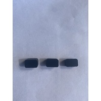 SCS-S11 Rotating mount rubber spacers