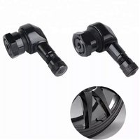 90 Degee Valve [set] BLK