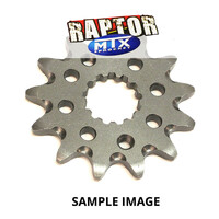 MTX 1441 Hornet Lightweight Steel Front Sprocket #520