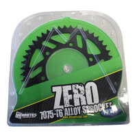 MTX 210 Zero Aluminium Rear Sprocket #520 - 48T