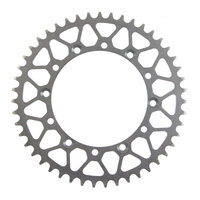 MTX 460 Hornet Lightweight Steel Rear Sprocket #520 (47T) (11H-110-47)