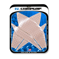 Stompgrip Volcano Tank Grips Clear for Yamaha YZF-R1 20/YZF-R1M 20