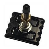 Tubliss Rim Lock Assembly Front Ð Includes Nuts & Washers