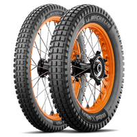 Michelin Trial Light X Light Competition Rear Tyre 120/100 R-18 68M Tubeless