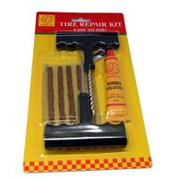 TRK1 ~ TYRE REPAIR KIT WITH 4" STRING