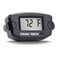 Trail Tech TTO - Temp Meter Universal - Black