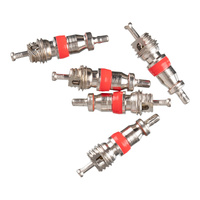 Whites Valve Core - 5pc Pack