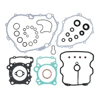Vertex Complete Gasket Set with Oil Seals 8110036