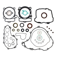 Vertex Complete Gasket Set with Oil Seals 8110044