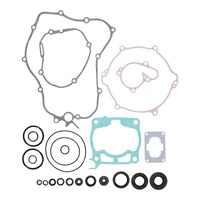 Vertex Complete Gasket Set with Oil Seals Yamaha