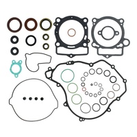 Vertex Complete Gasket Set with Oil Seals 8110059