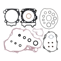 Vertex Complete Gasket Set with Oil Seals 8110067