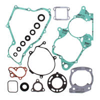 VERTEX COMPLETE GASKET SET W/ OIL SEALS HONDA