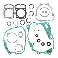 VERTEX COMPLETE GASKET SET W/ OIL SEALS HONDA