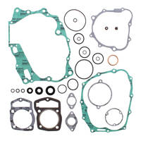 VERTEX COMPLETE GASKET SET W/ OIL SEALS HONDA