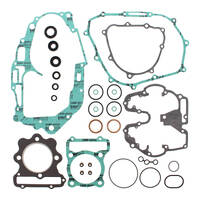 VERTEX COMPLETE GASKET SET W/ OIL SEALS HONDA