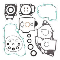 VERTEX COMPLETE GASKET SET W/ OIL SEALS HONDA