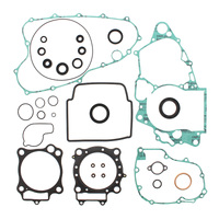 VERTEX COMPLETE GASKET SET W/ OIL SEALS HONDA