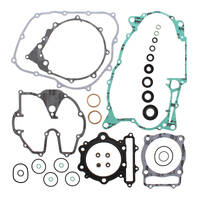 VERTEX COMPLETE GASKET SET W/ OIL SEALS HONDA