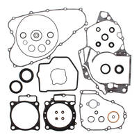 VERTEX COMPLETE GASKET SET W/ OIL SEALS HONDA