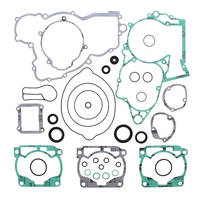 VERTEX COMPLETE GASKET SET W/ OIL SEALS HUSA/HUSQ/KTM